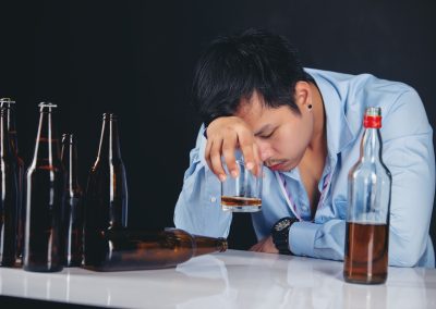 Drug and alcohol rehabilitation