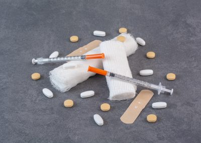 Drug rehabilitation treatment