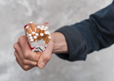 Addiction recovery