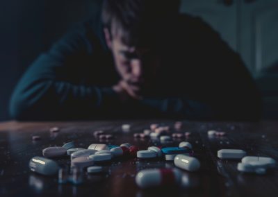 Addiction recovery support