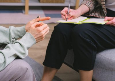 Counselling and rehabilitation