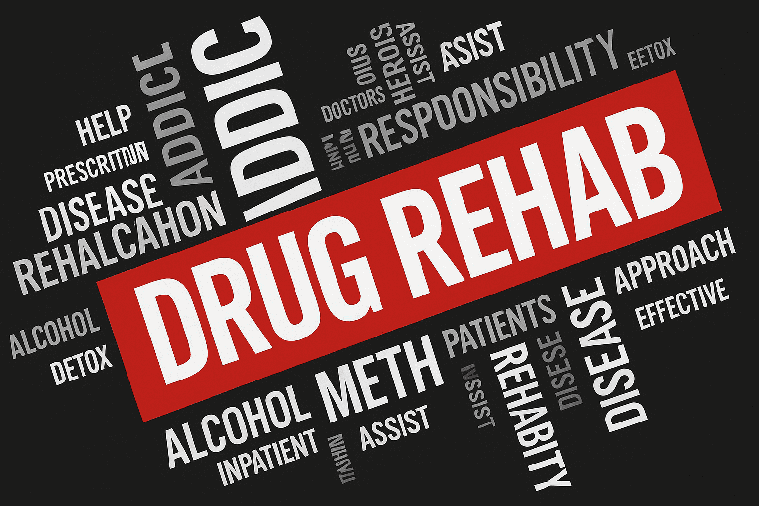 Drug rehabilitation